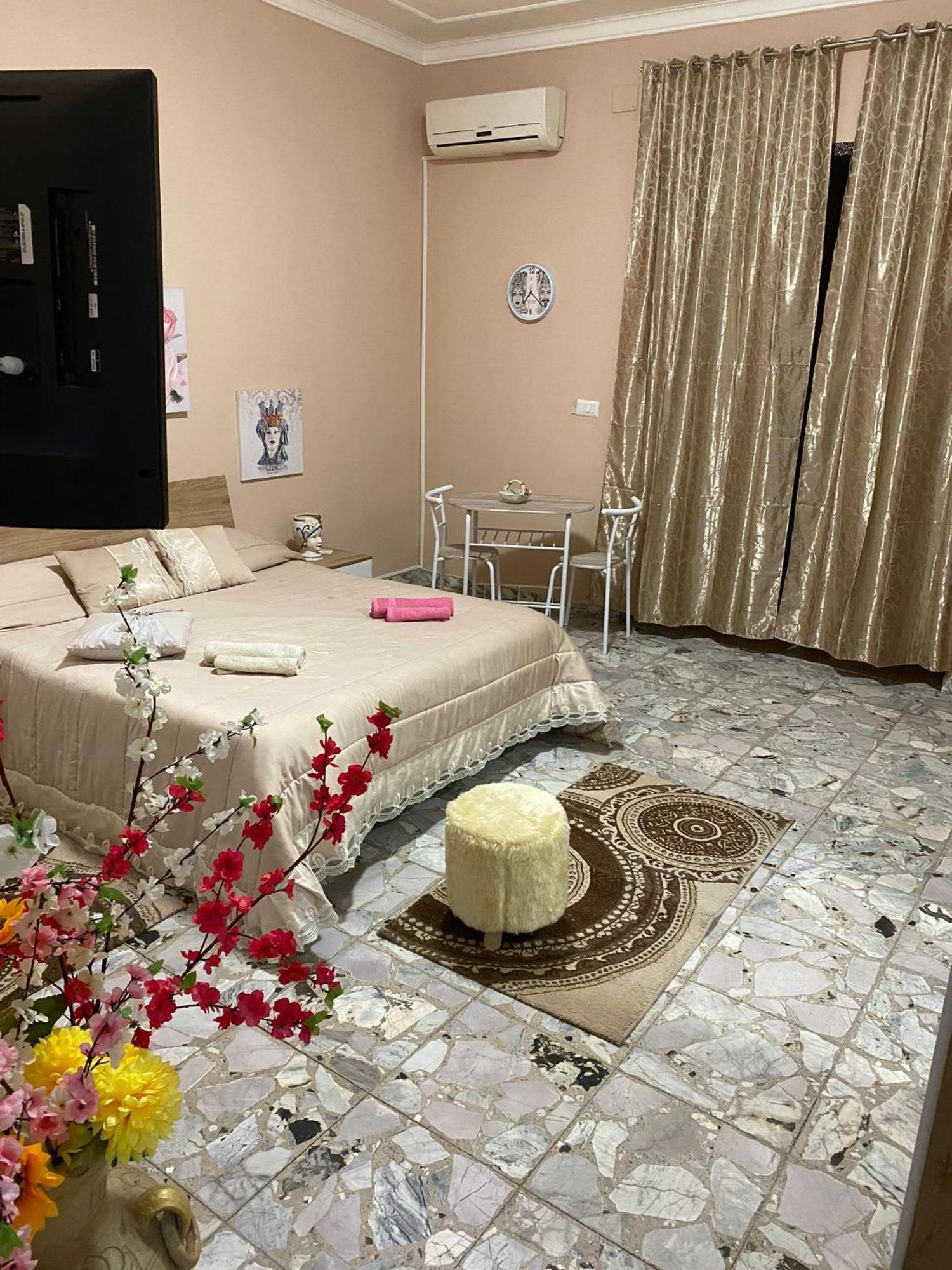 카타니아 Casa Roberta 빌라 외부 사진